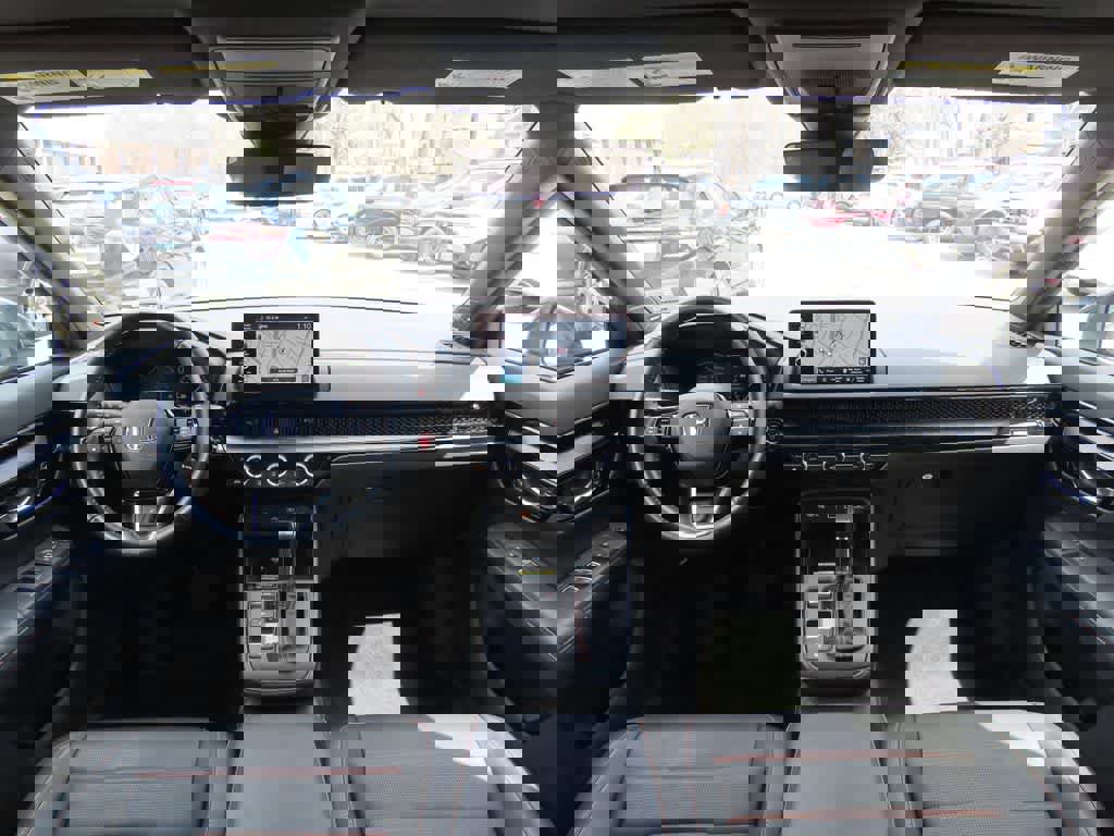 Certified 2023 Honda CR-V Sport Touring image 19