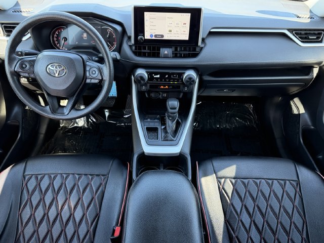Used 2025 Toyota RAV4 LE FWD image 3