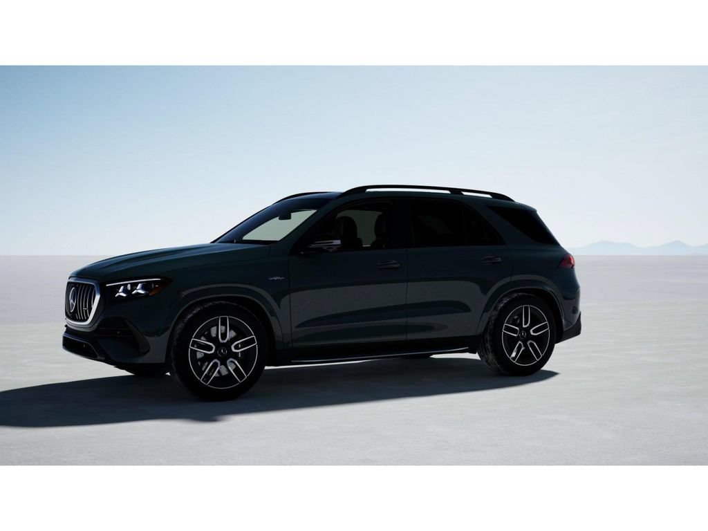 New 2027 Mercedes-Benz GLE 53e AMG 4MATIC image 37