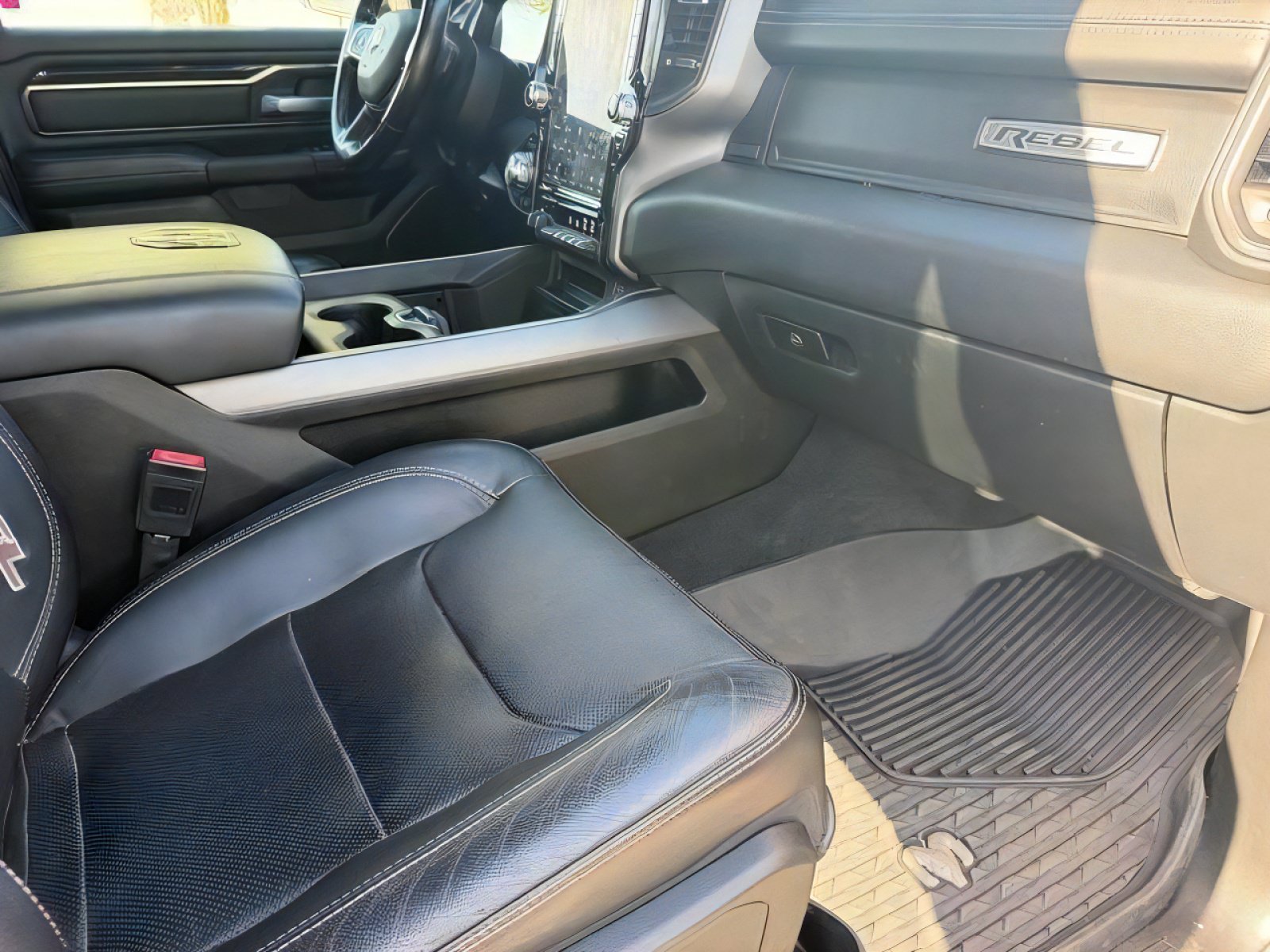 Certified 2022 RAM 1500 Rebel w/ Off Road Group AWD/4WD image 12
