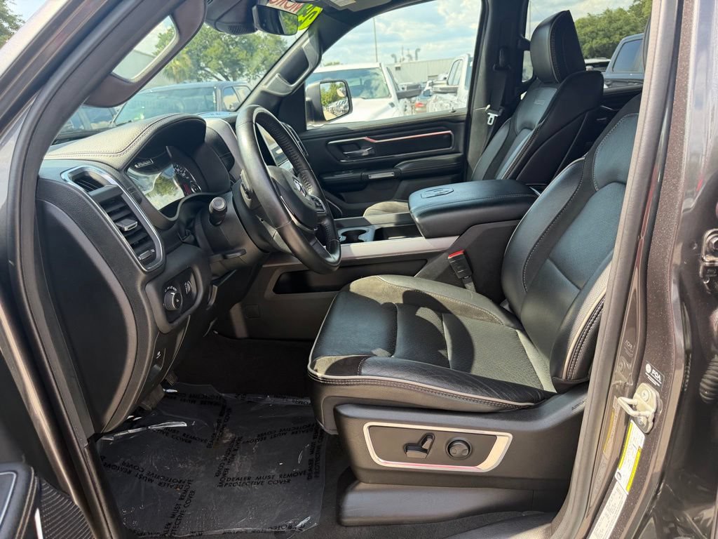 Certified 2024 RAM 1500 Laramie AWD/4WD image 17