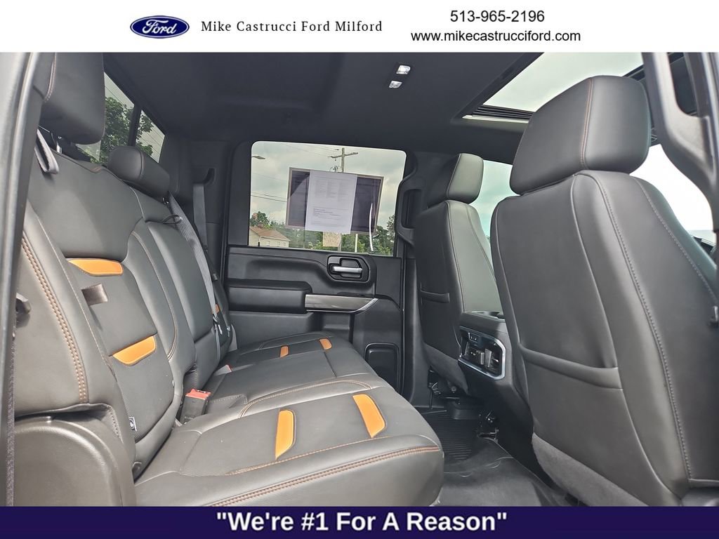 Used 2020 GMC Sierra 3500 AT4 w/ AT4 Premium Package AWD/4WD image 30