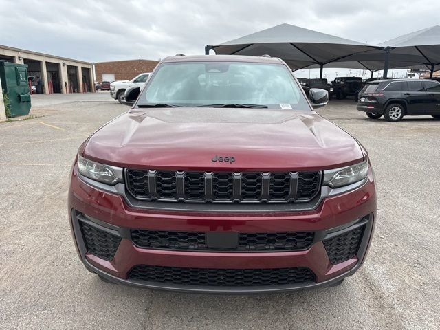 New 2026 Jeep Grand Cherokee L Limited image 2