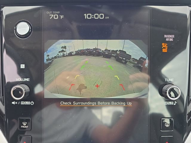 Certified 2025 Subaru Legacy Premium w/ Popular Package #1A image 17