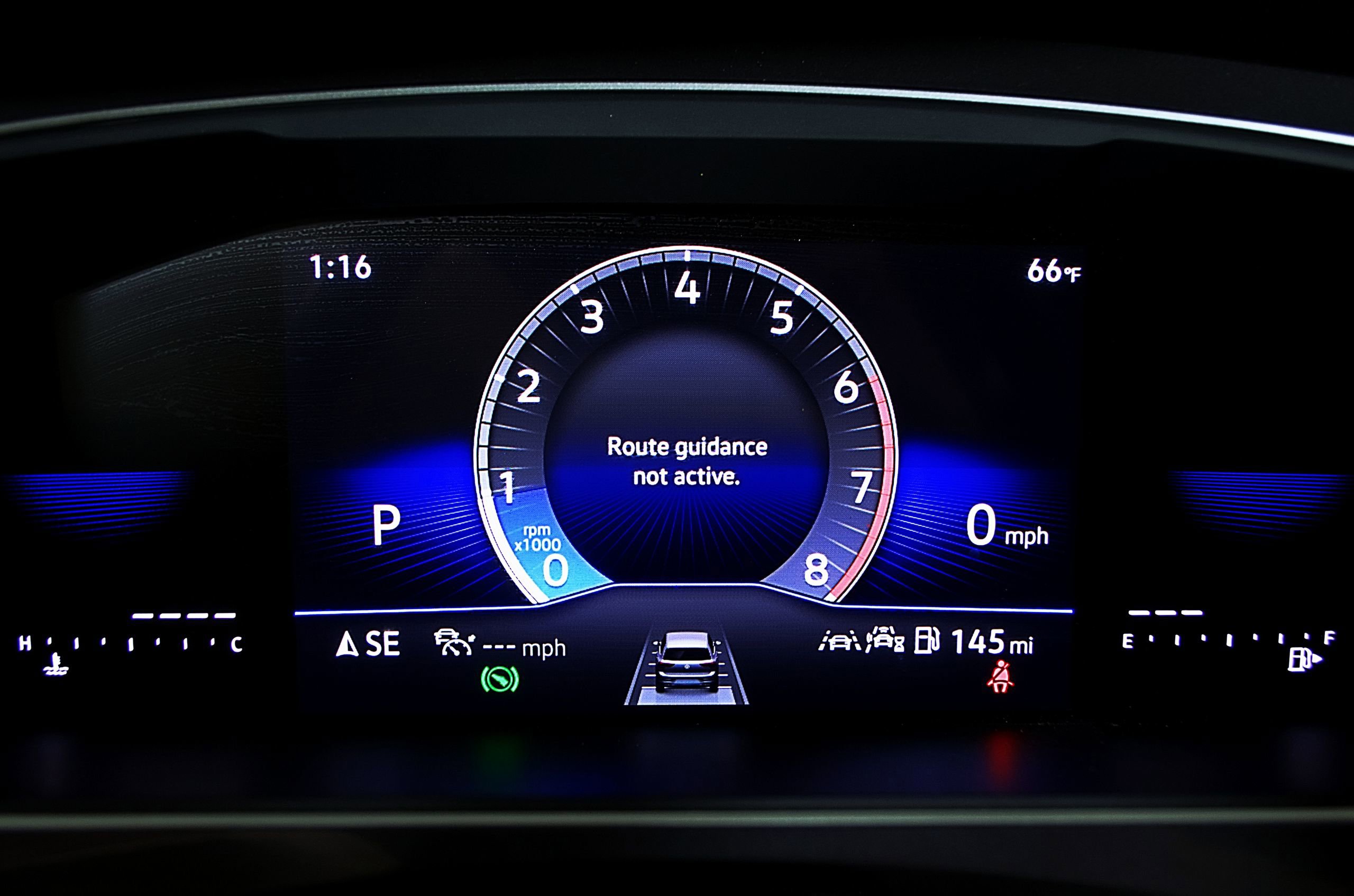 Used 2024 Volkswagen Tiguan SE w/ MDO Package, Three-Row image 26