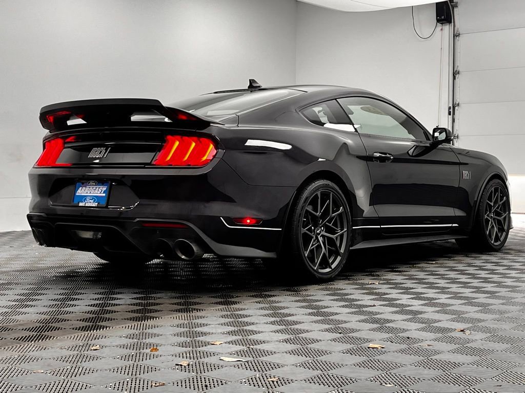 Used 2023 Ford Mustang Mach 1 w/ Mach 1 Handling Package image 6