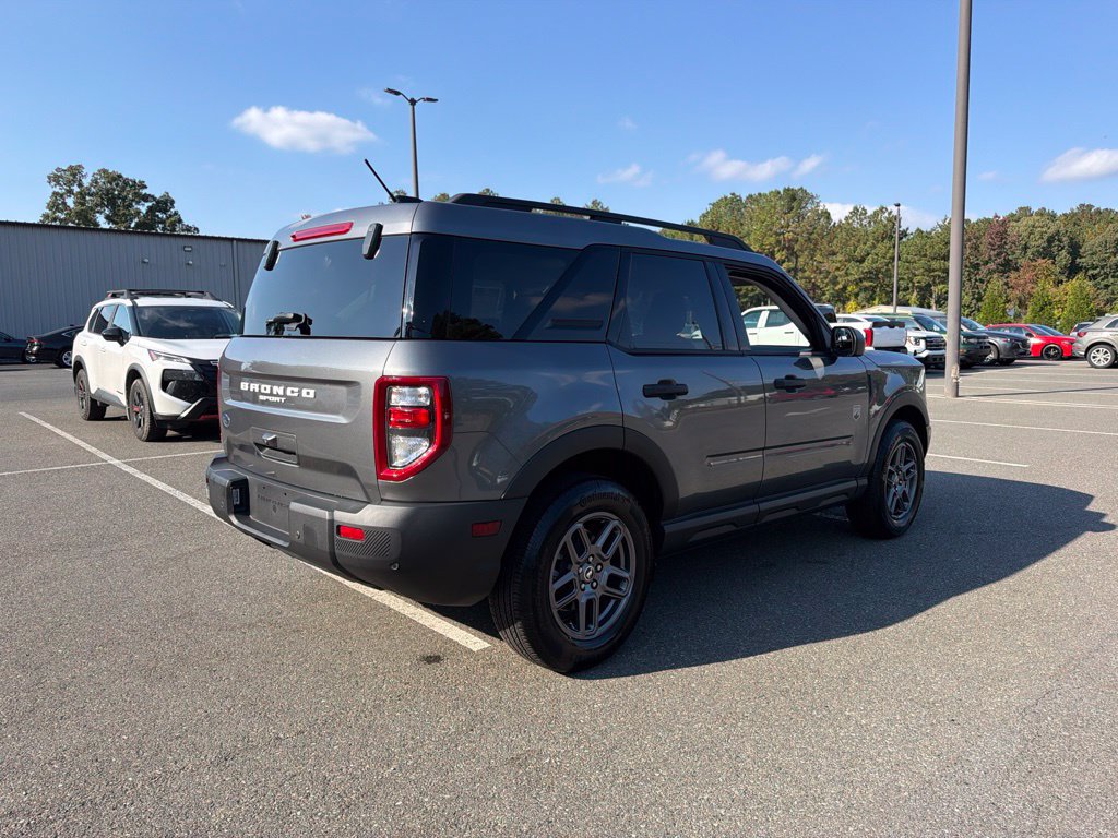 Used 2025 Ford Bronco Sport Big Bend w/ Convenience Package AWD/4WD image 5