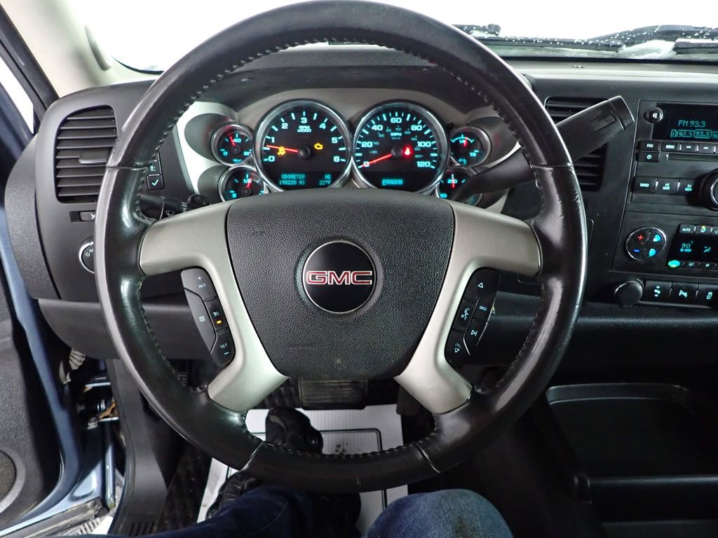 Used 2012 GMC Sierra 1500 SLE w/ Power Tech Package image 20