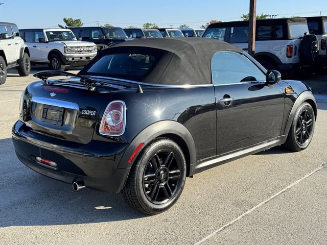 Used 2013 MINI Cooper Roadster FWD image 5