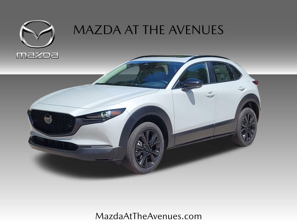 New 2026 MAZDA CX-30 Aire Edition