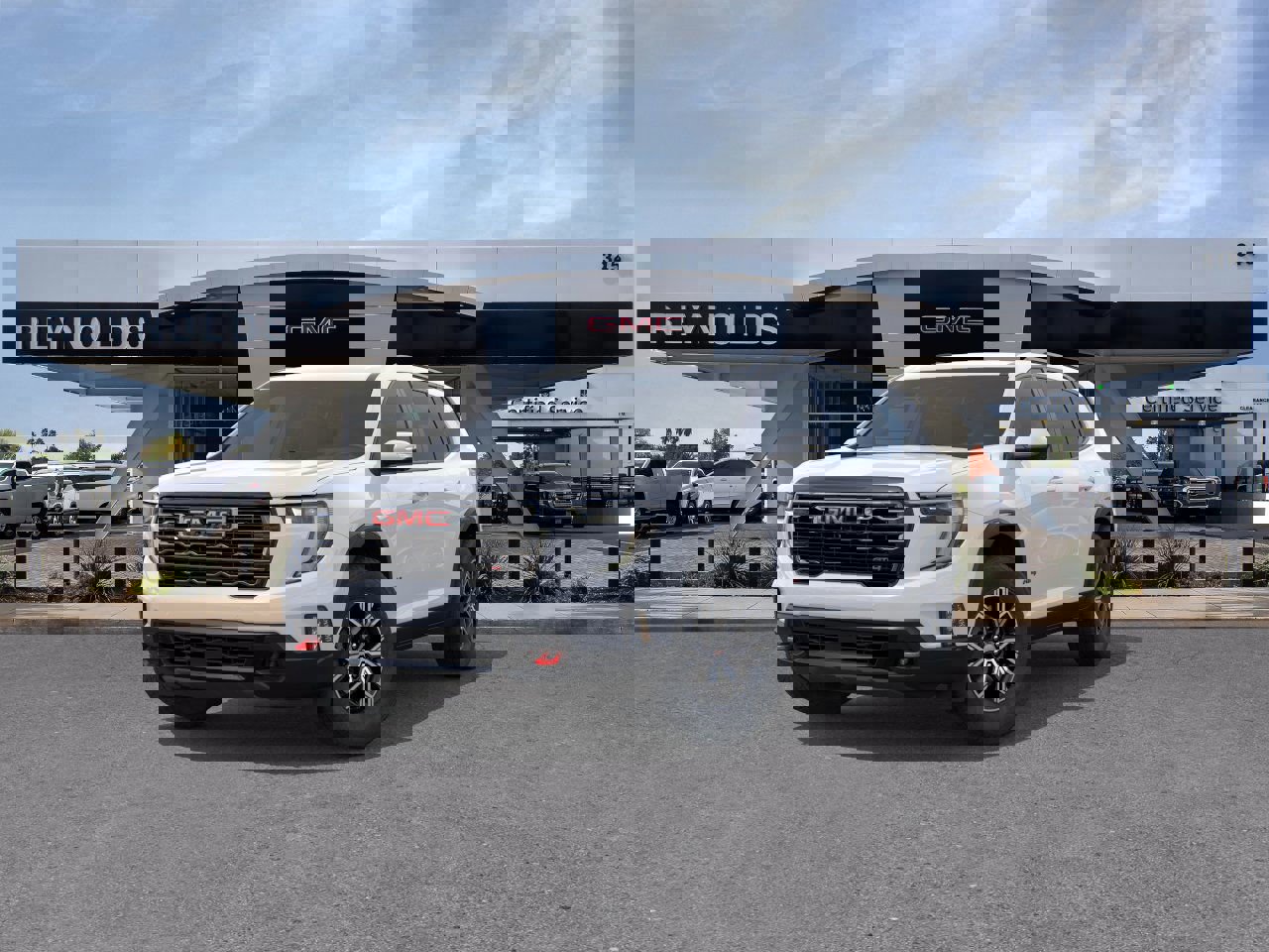 New 2026 GMC Acadia AT4 image 8