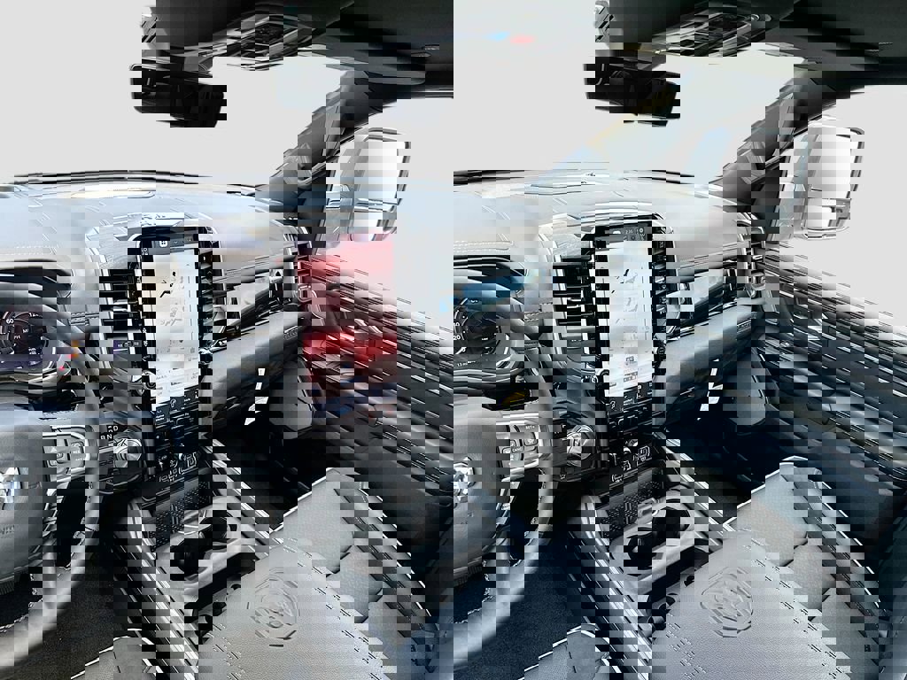 New 2025 RAM 1500 Laramie w/ Night Edition image 33