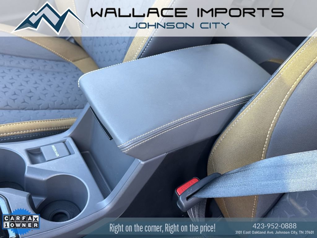 Certified 2025 Subaru Crosstrek 2.5i Sport image 20