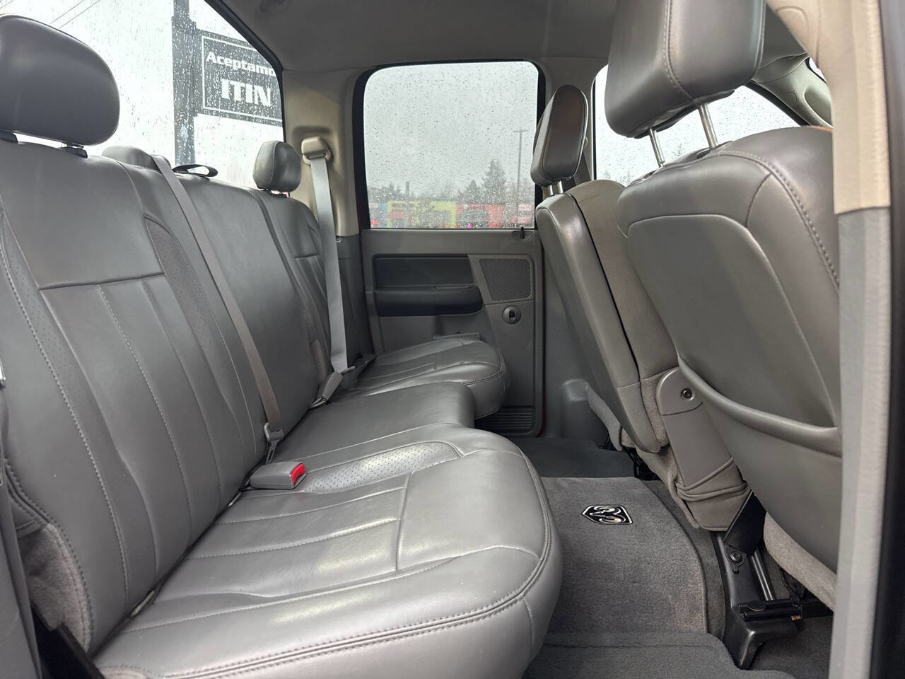 Used 2007 Dodge Ram 3500 Truck Laramie w/ Trailer Tow Group image 19