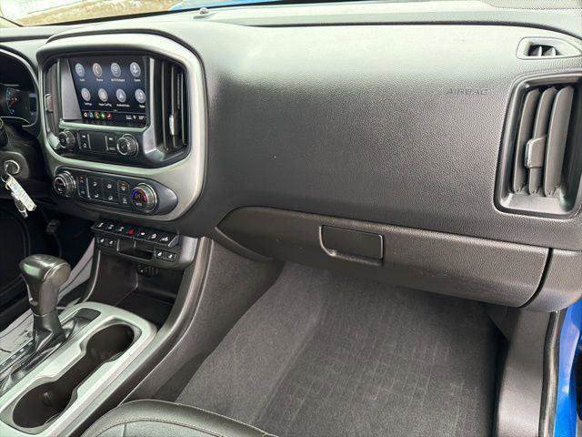 Used 2019 Chevrolet Colorado ZR2 w/ LPO, Premium Interior Package image 30