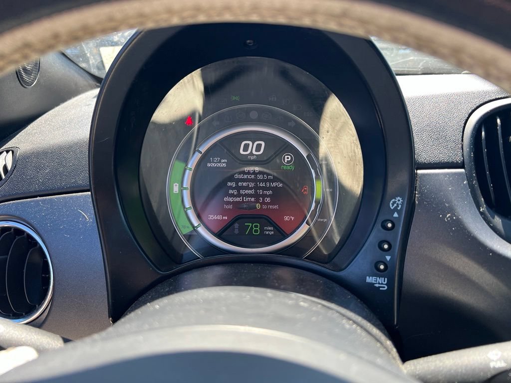 Used 2019 FIAT 500 e FWD image 13