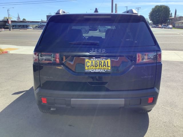 New 2026 Jeep Cherokee Limited image 27