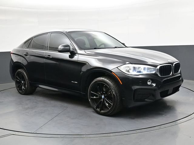 Used 2018 BMW X6 xDrive35i image 2