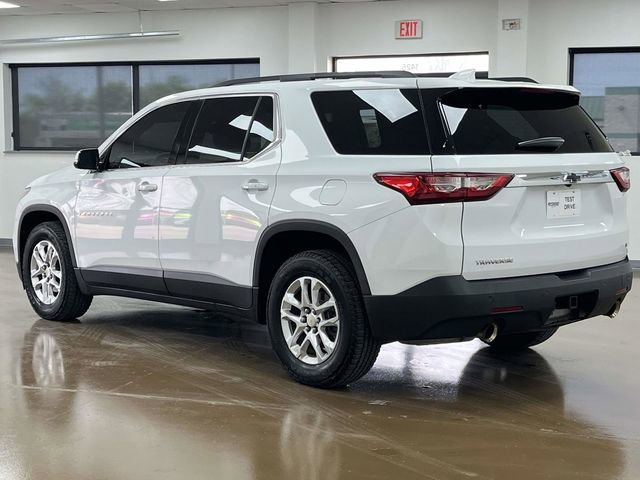 Used 2019 Chevrolet Traverse LT image 8