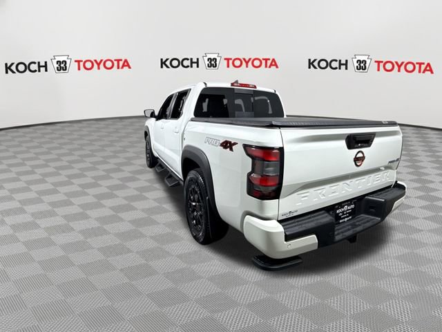 Used 2023 Nissan Frontier PRO-4X w/ Pro-4X Premium Package image 6