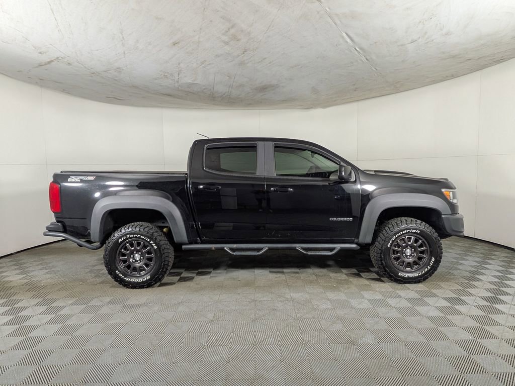 Used 2019 Chevrolet Colorado ZR2 w/ Colorado ZR2 Bison Edition image 6