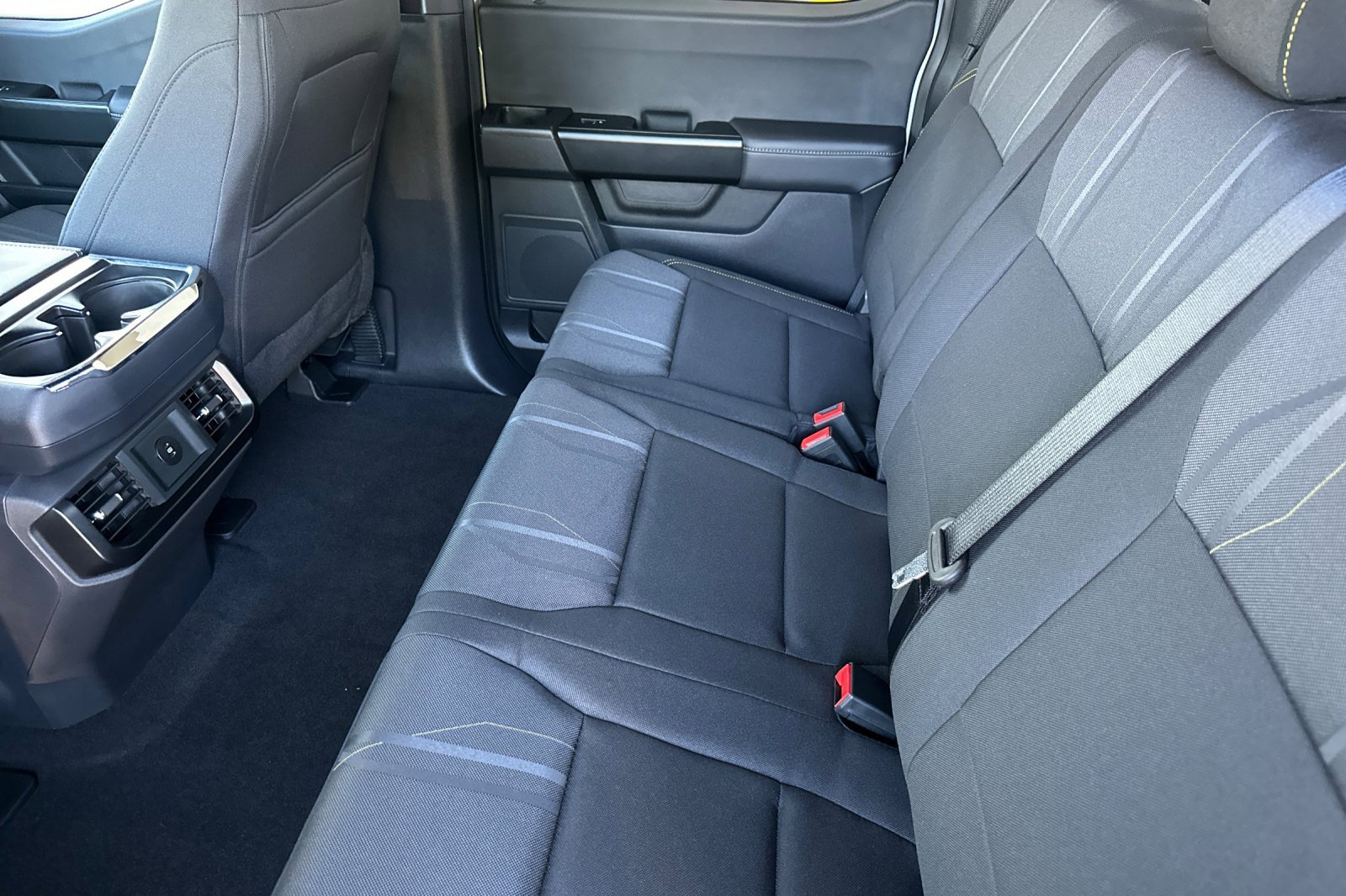 New 2025 Ford F150 STX w/ STX Black Appearance Package image 12