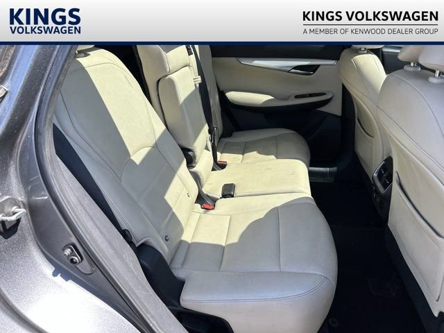 Used 2019 INFINITI QX50 Luxe AWD/4WD image 25