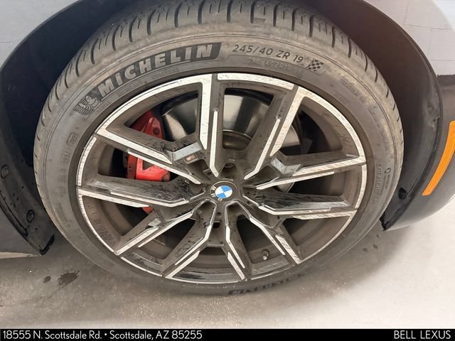 Used 2022 BMW 430i Gran Coupe w/ M Sport Package RWD image 10