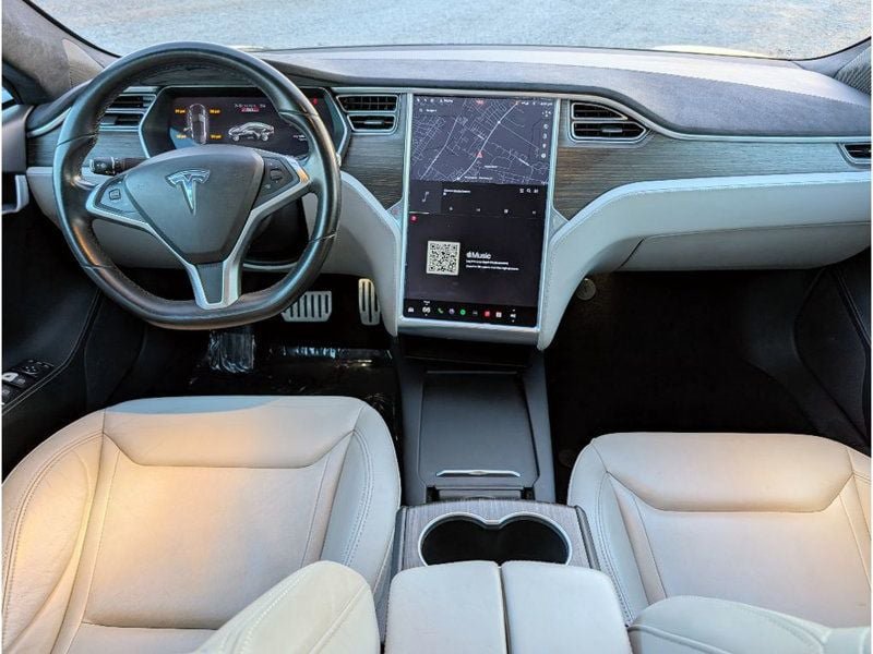 Used 2016 Tesla Model S P90D AWD/4WD image 24