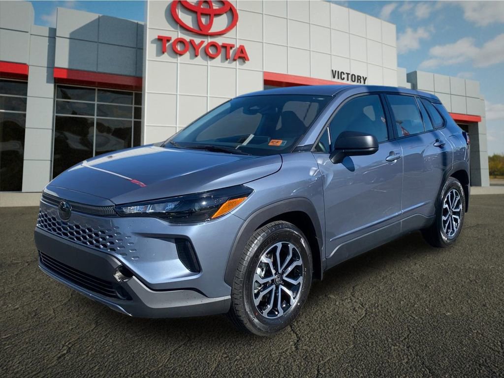 New 2026 Toyota Corolla Cross S image 7