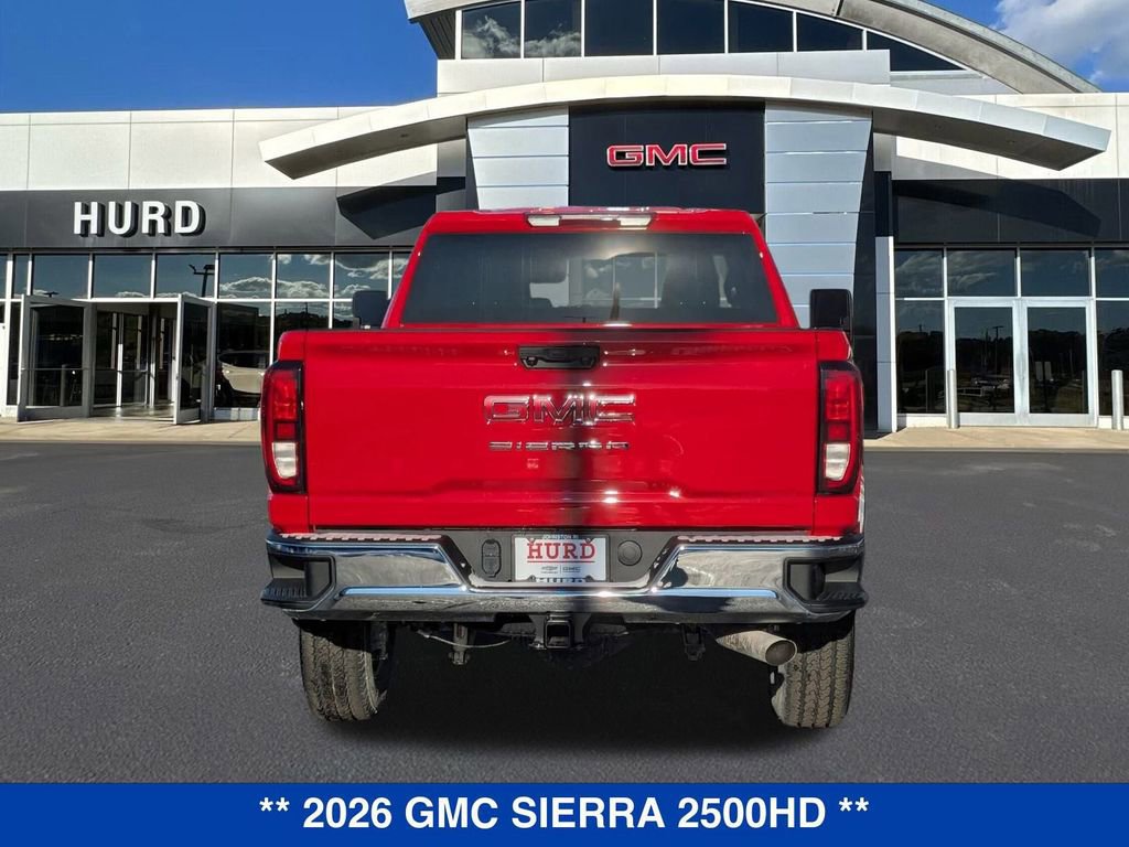 New 2026 GMC Sierra 2500 Pro w/ Convenience Package image 5