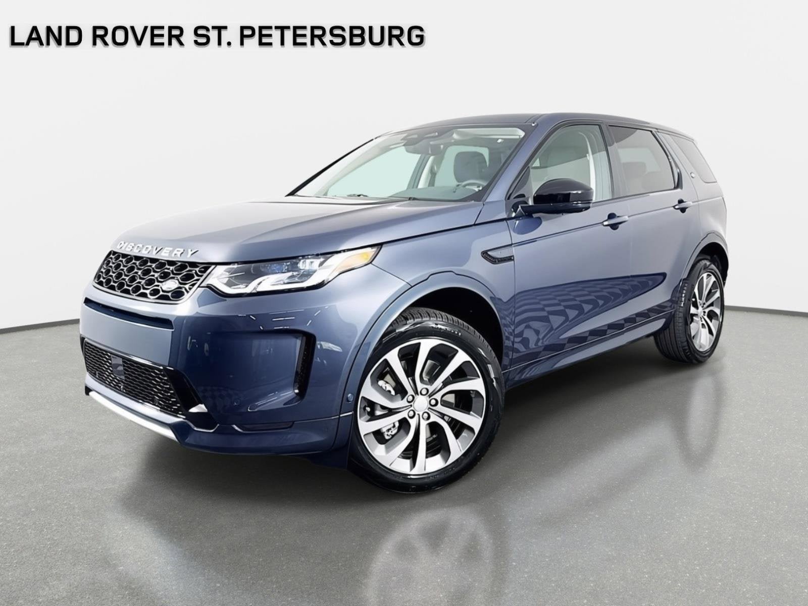 Used 2025 Land Rover Discovery Sport S