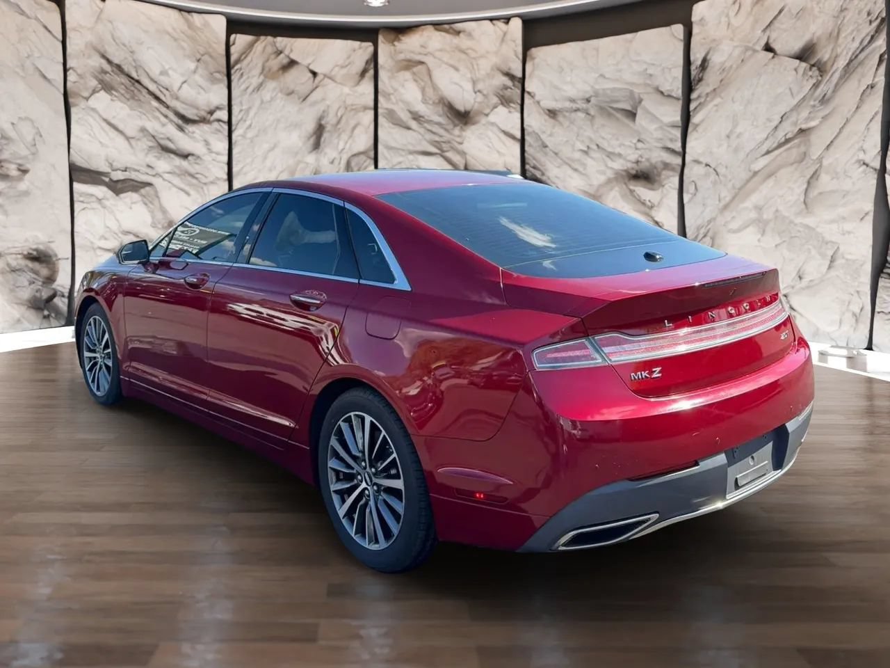 Used 2017 Lincoln MKZ Select w/ Climate Package FWD image 7