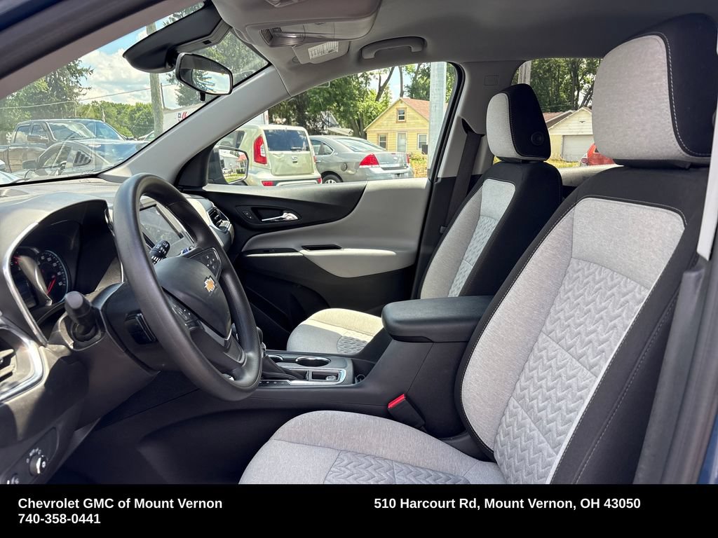 Used 2024 Chevrolet Equinox LS w/ LS Convenience Package AWD/4WD image 12