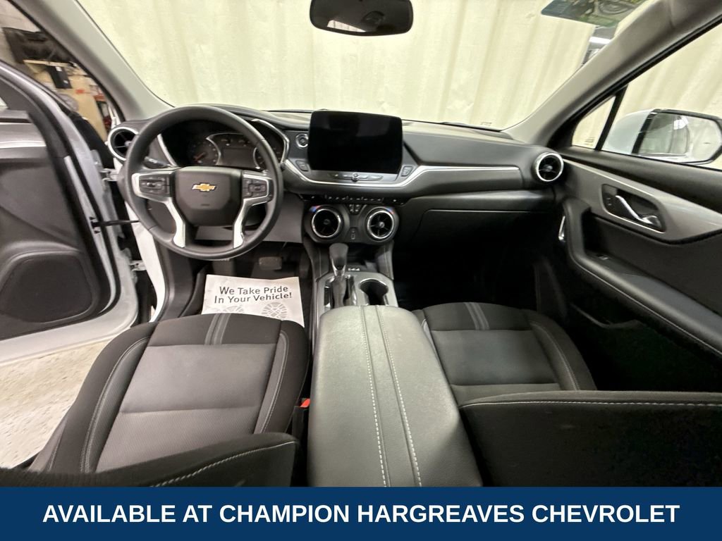 Certified 2024 Chevrolet Blazer LT w/ Convenience Package image 27
