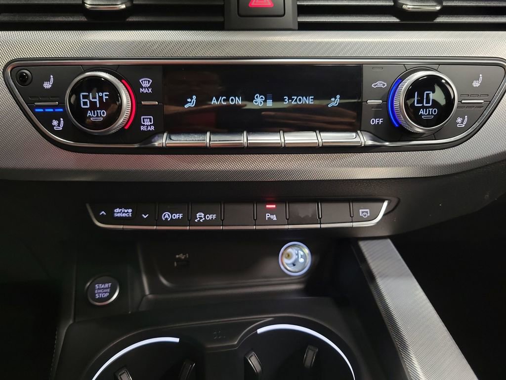 Used 2019 Audi A4 2.0T Premium Plus w/ Premium Plus Package AWD/4WD image 19