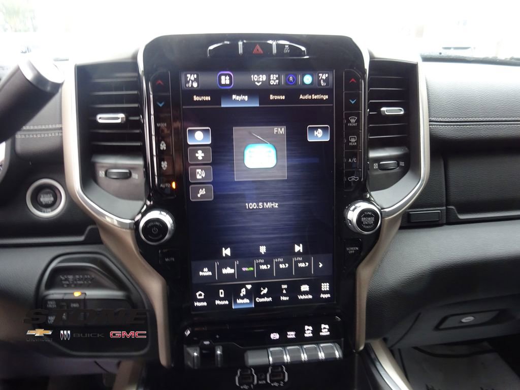 Used 2022 RAM 2500 Laramie image 28