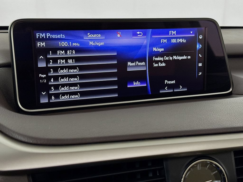 Used 2018 Lexus RX 350L FWD image 15