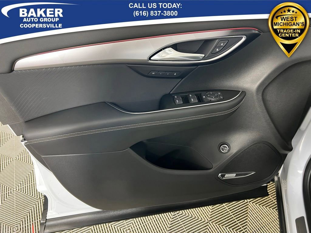 New 2026 Buick Envision Sport Touring AWD/4WD image 15