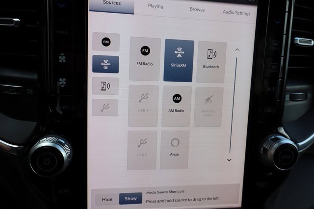 Used 2025 RAM 2500 Laramie image 26