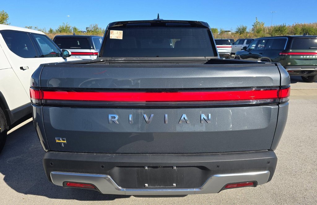 Used 2022 Rivian R1T Adventure image 5