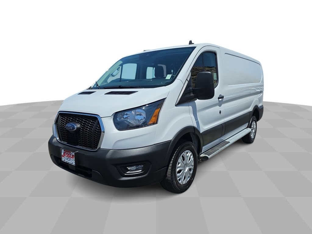 Used 2025 Ford Transit 250 Low Roof w/ Exterior Upgrade Package RWD image 4