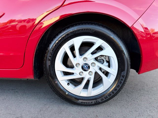 Certified 2025 Subaru Impreza 2.0i AWD/4WD image 26