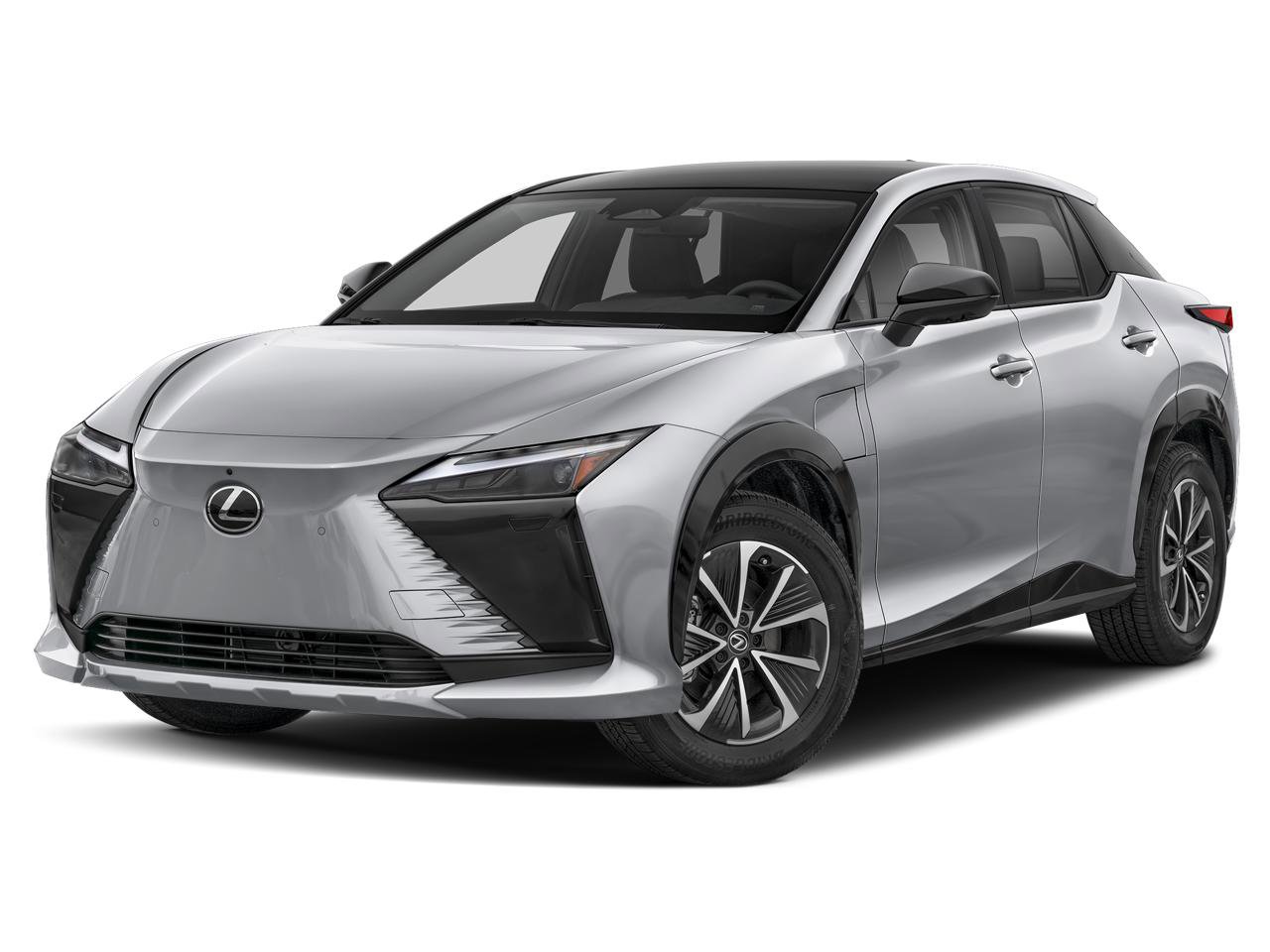 New 2026 Lexus RZ 450e AWD image 1