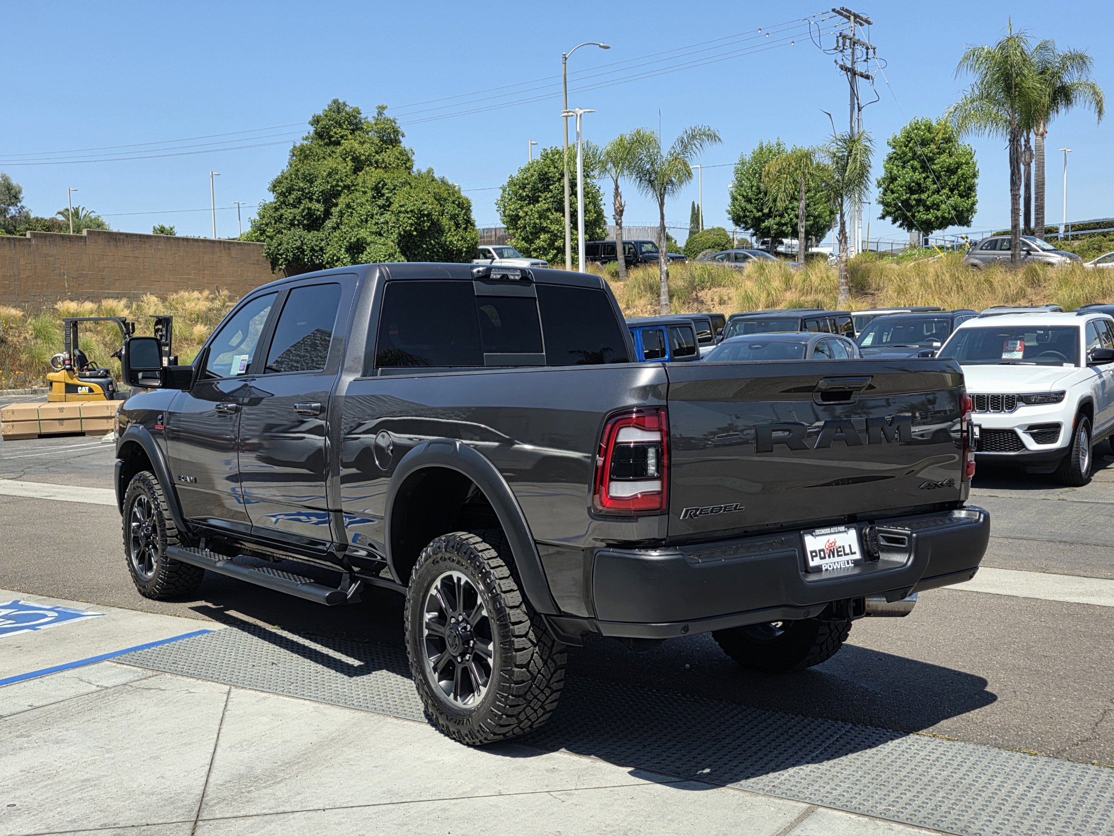 Certified 2024 RAM 2500 Rebel image 3