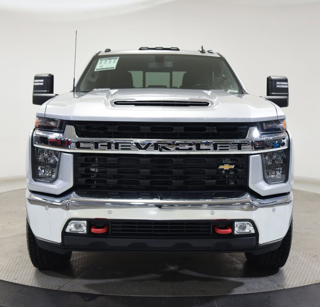 Used 2020 Chevrolet Silverado 2500 LT w/ All Star Edition image 3
