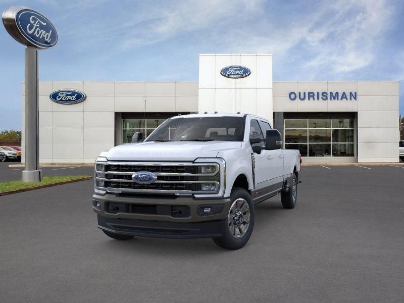 New 2026 Ford F350 King Ranch image 3