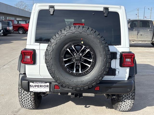 New 2026 Jeep Wrangler Unlimited Rubicon 392 image 4
