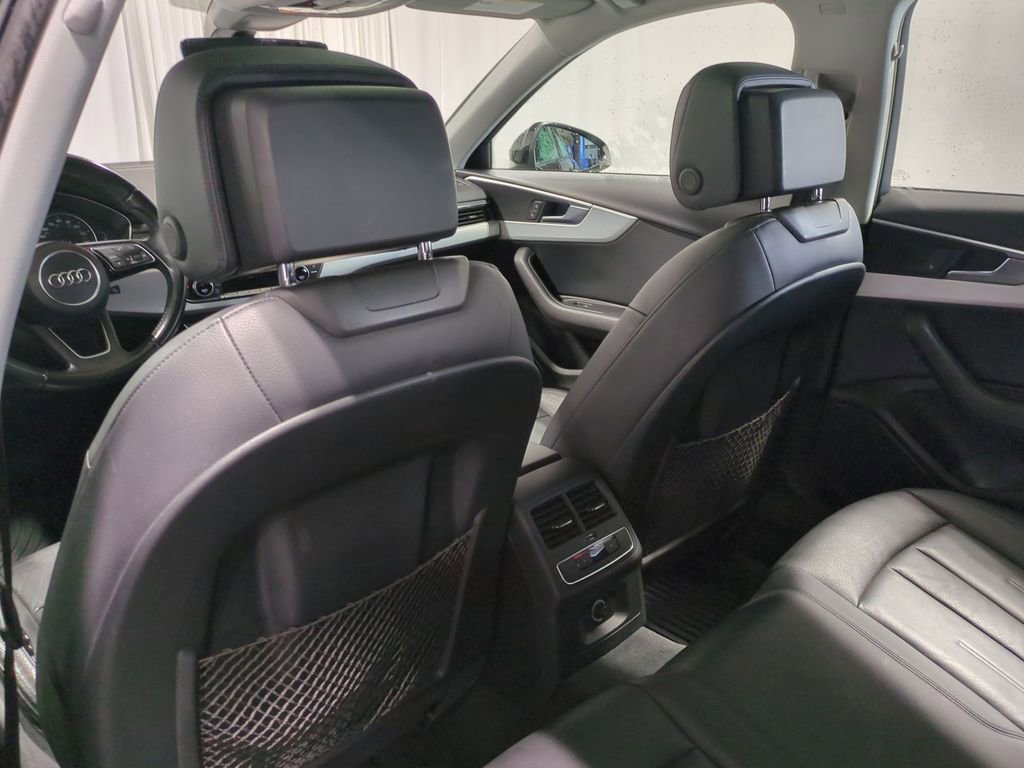 Used 2017 Audi A4 2.0T Premium w/ Convenience Package image 22