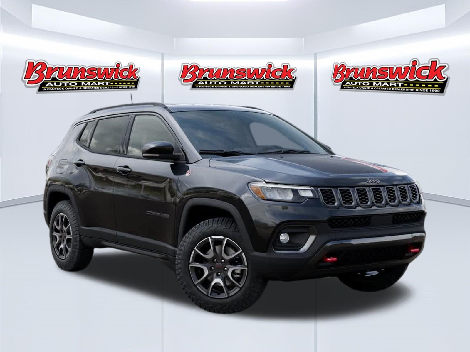 New 2026 Jeep Compass Trailhawk AWD/4WD image 5